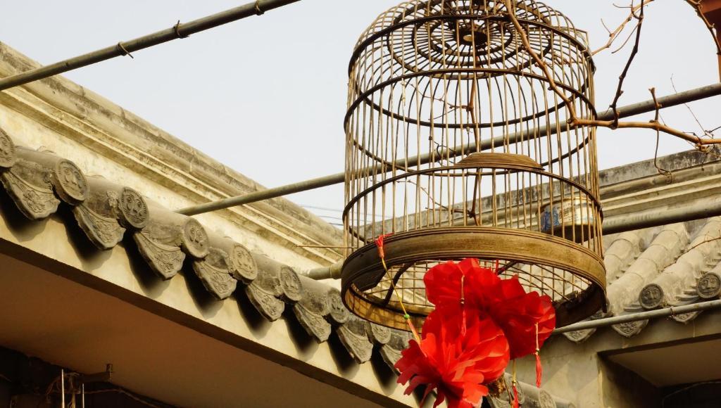 Beijing Courtyard View Hotel エクステリア 写真